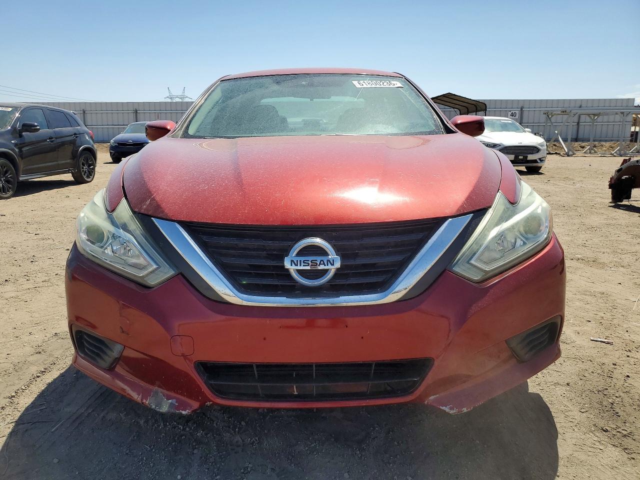 2016 Nissan Altima 2.5 S - Фото 5