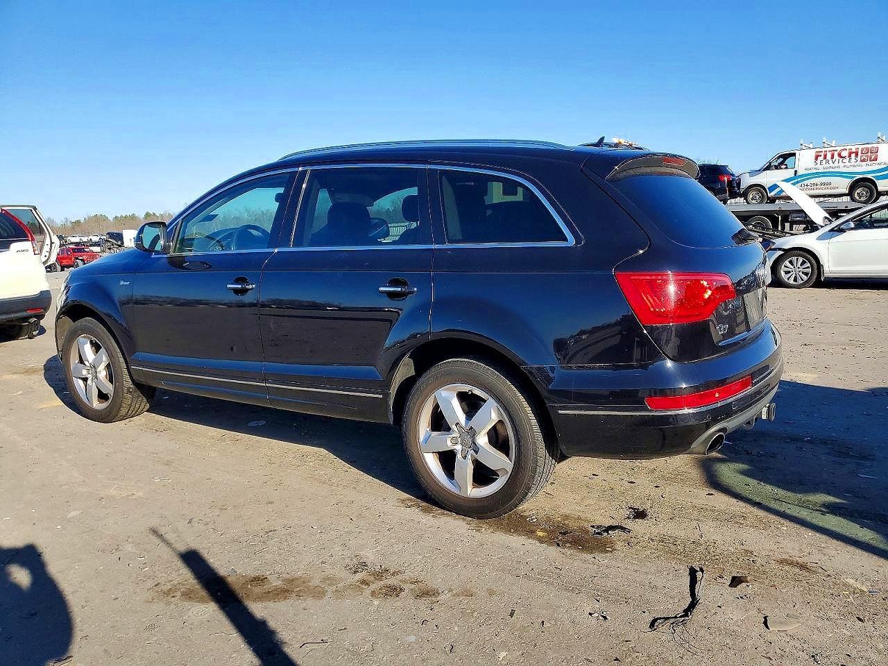 2015 Audi Q7 Premium Plus - Фото 2