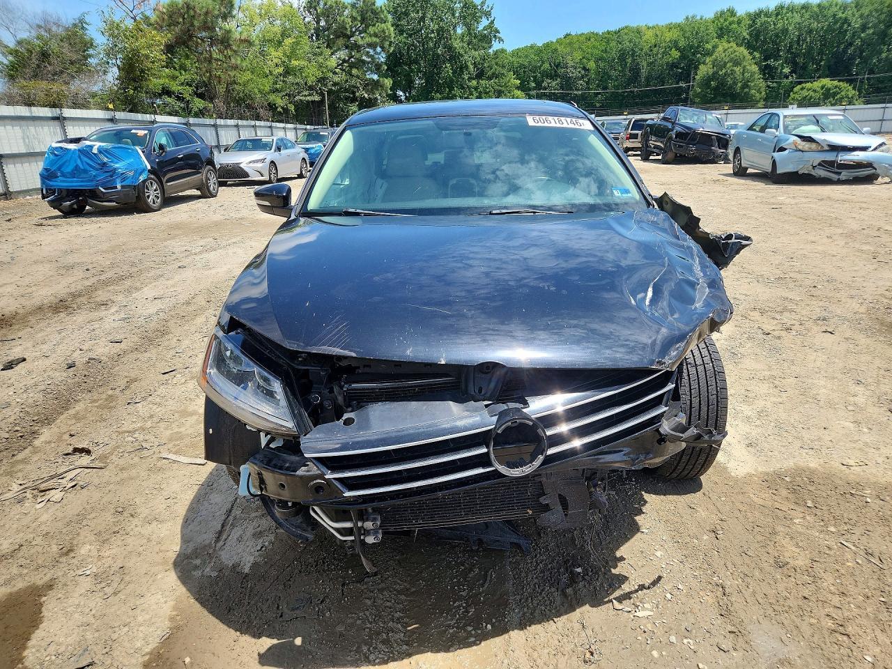 2017 Volkswagen Jetta Se - Фото 5