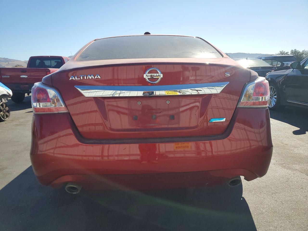 2014 Nissan Altima 2.5 S - Image 6