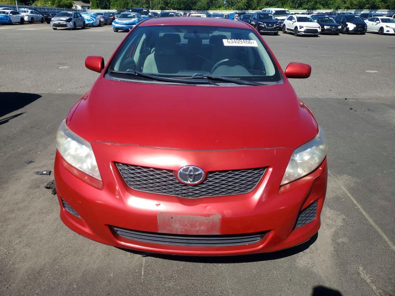 2010 Toyota Corolla Le - Фото 5