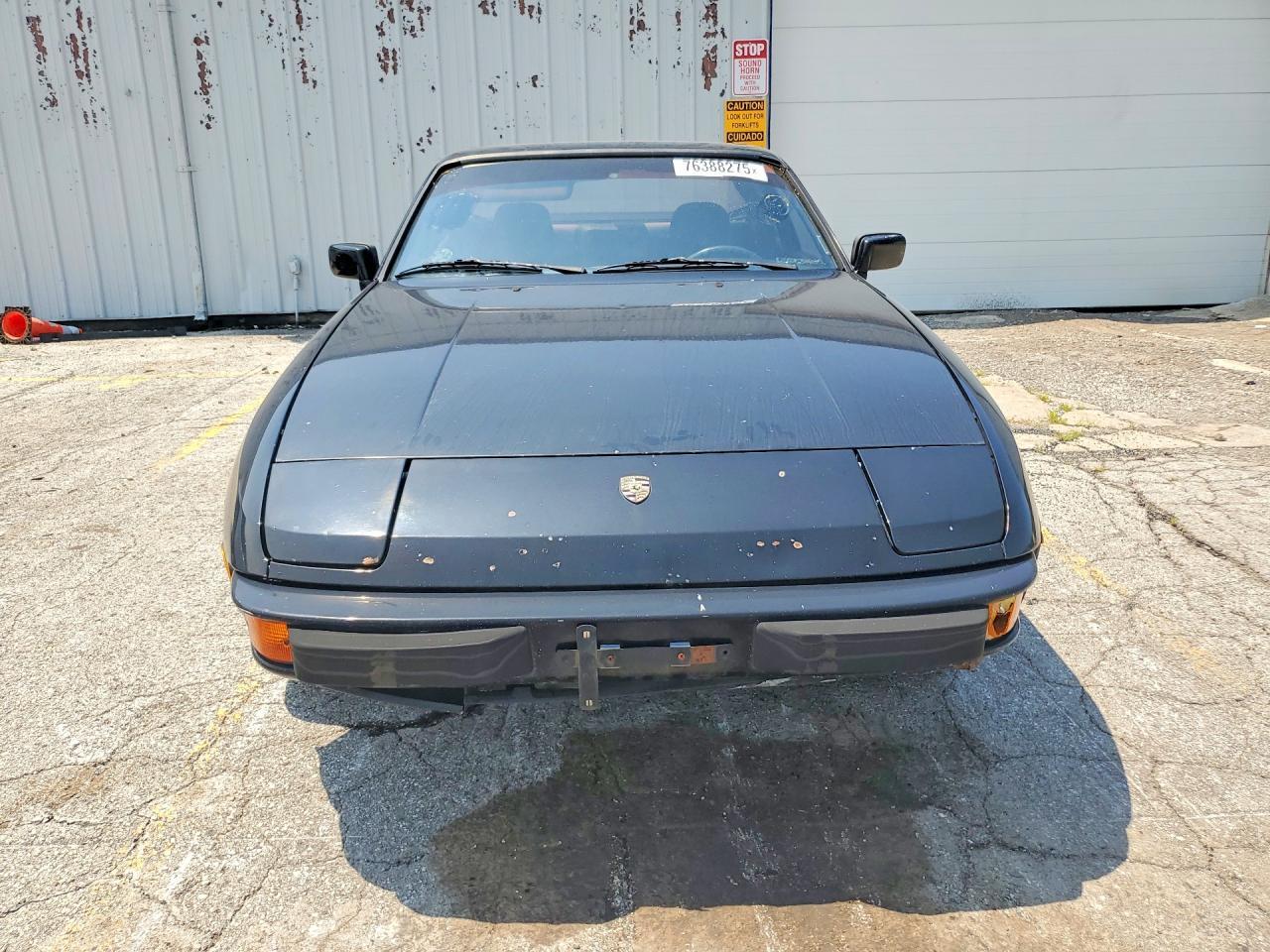 1987 Porsche 924 S - Фото 5