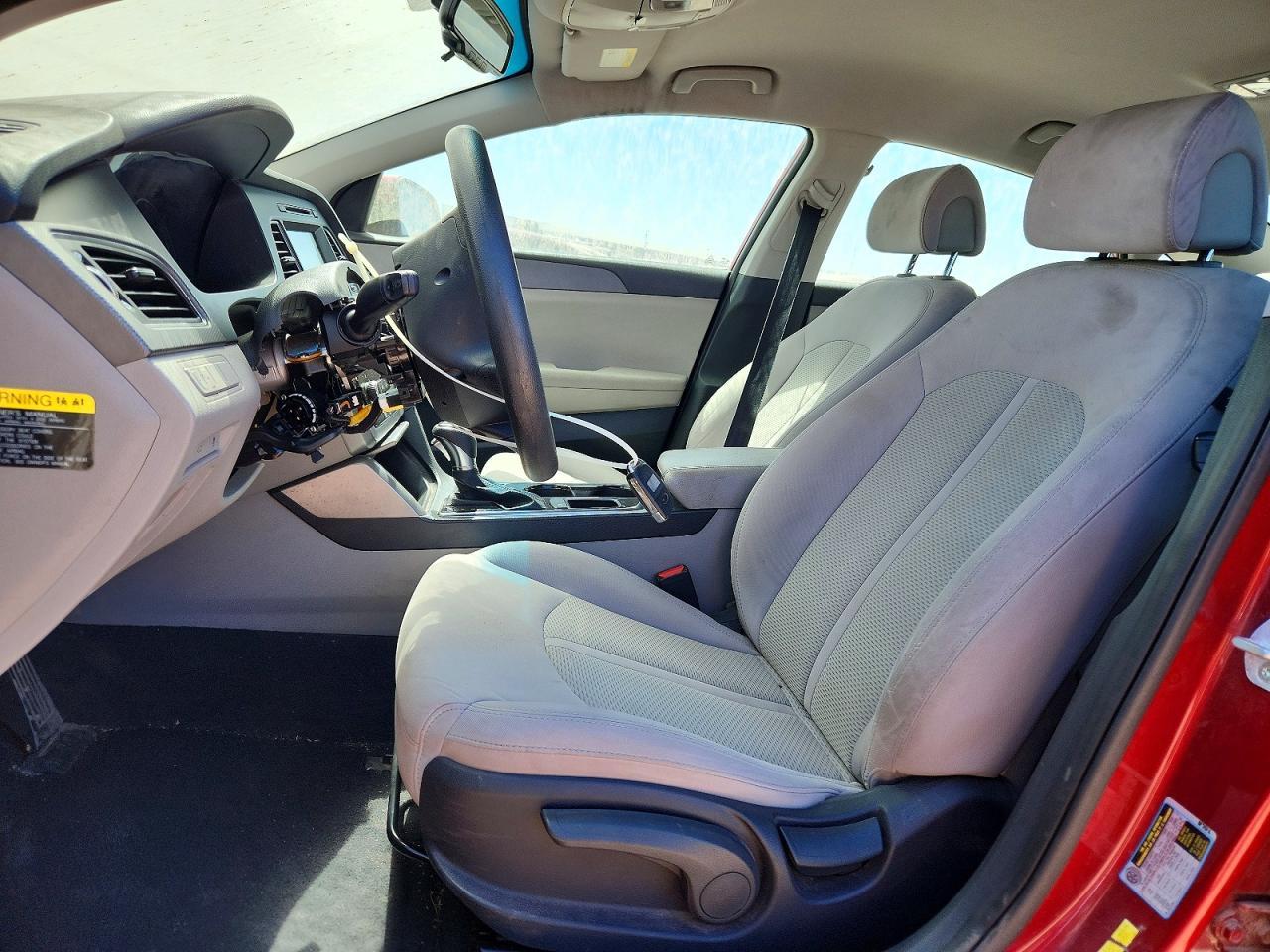 2016 Hyundai Sonata Se - Фото 7
