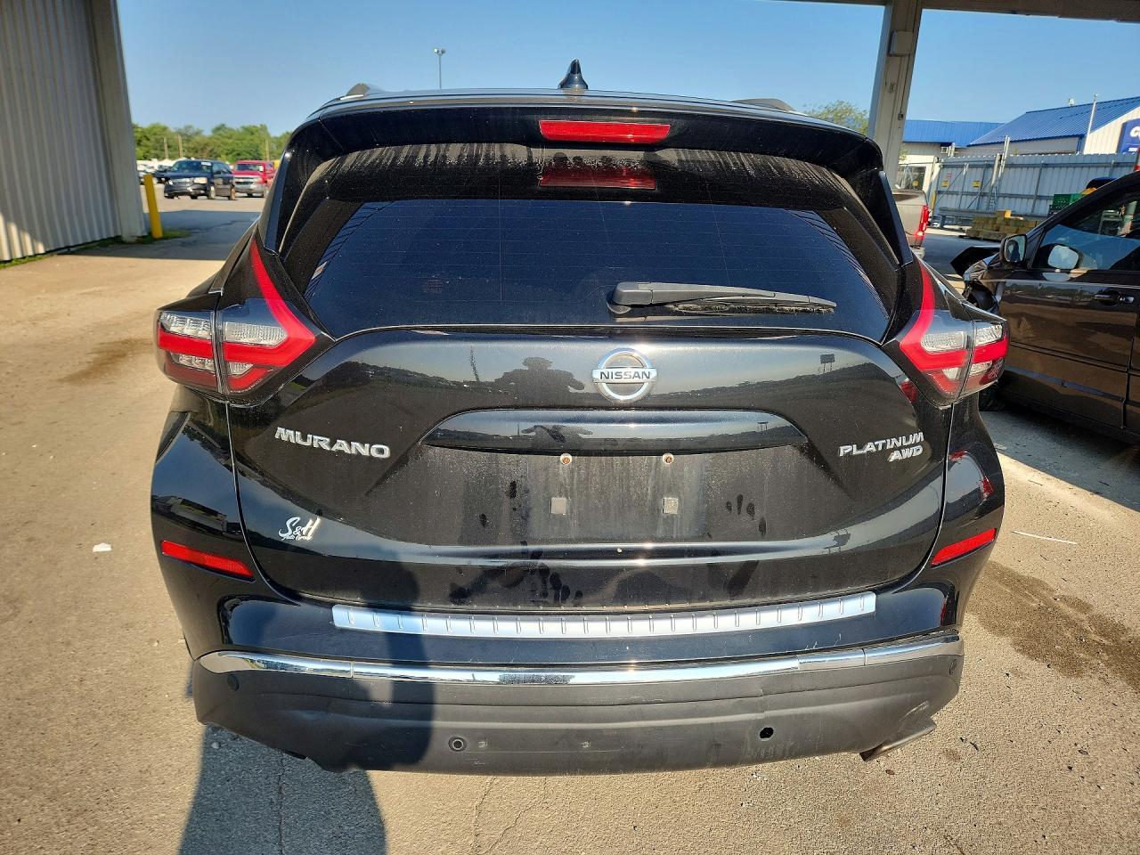 2019 Nissan Murano Platinum - Image 6