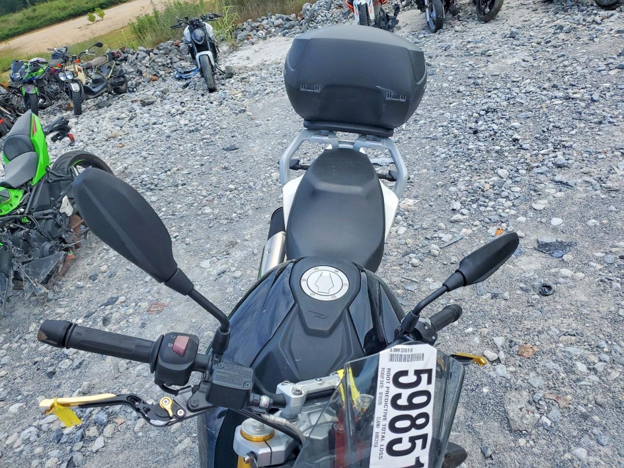 2018 BMW G310 R - Фото 5