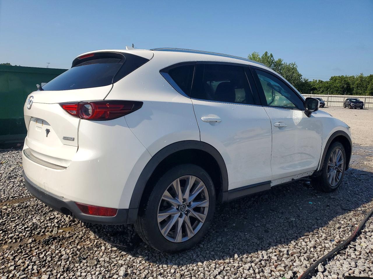 2019 Mazda Cx-5 Grand Touring - Image 3