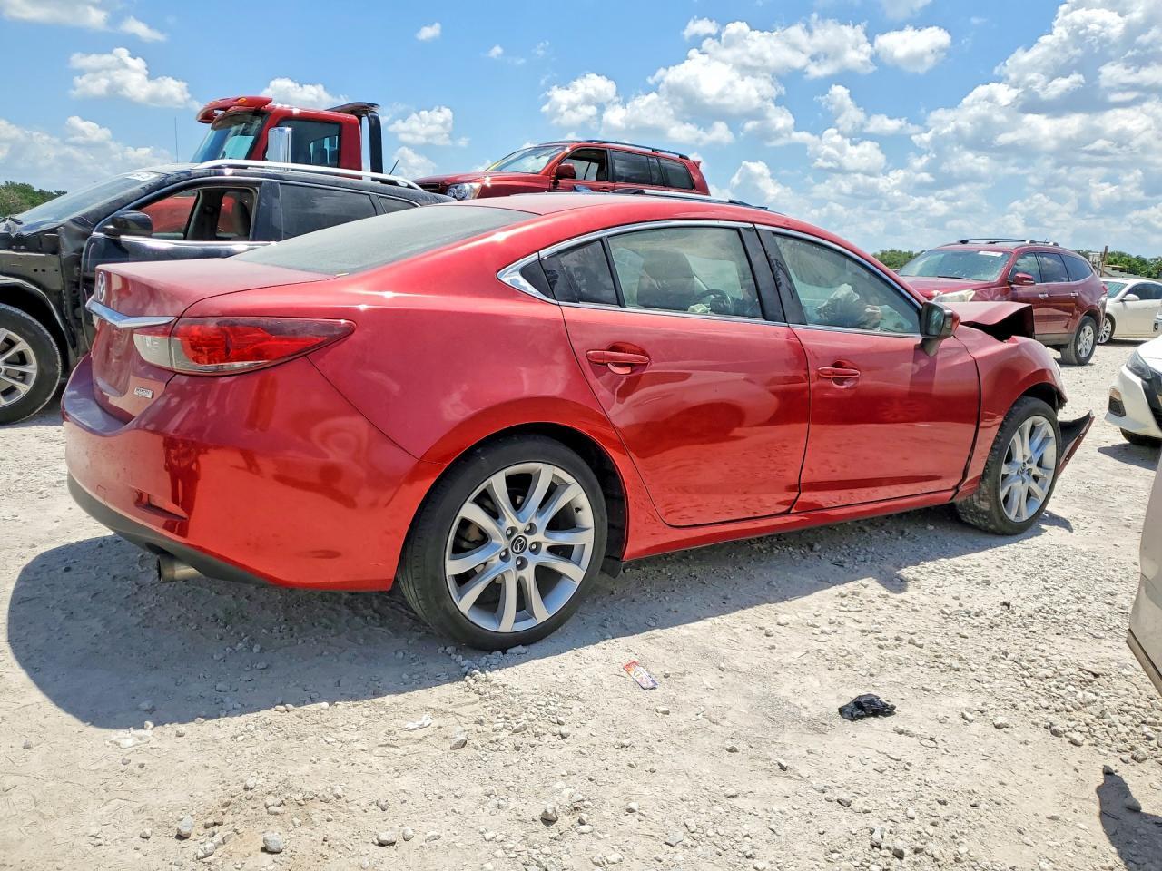 2016 Mazda 6 Touring - Фото 3