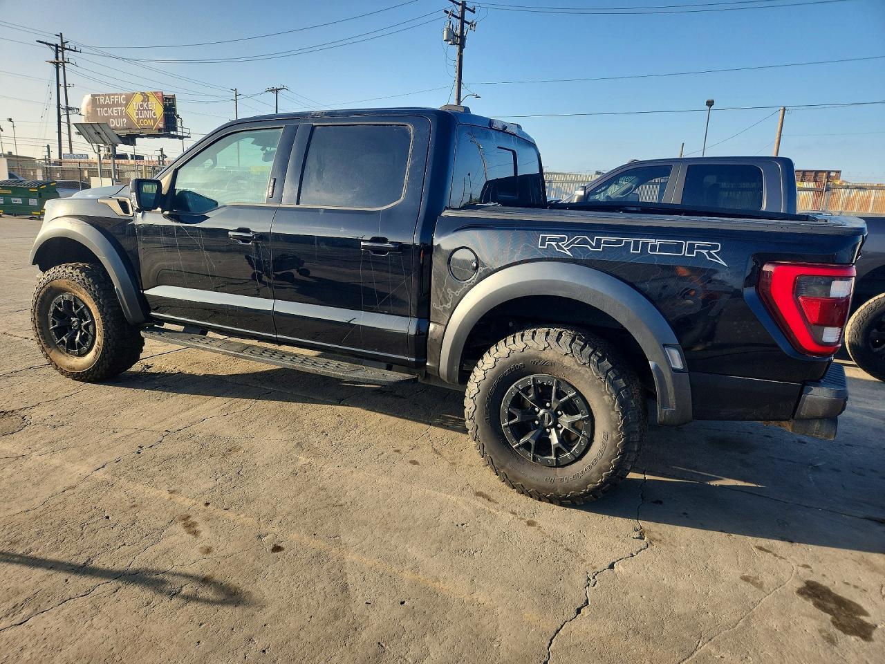 2023 Ford F150 Raptor - Image 2