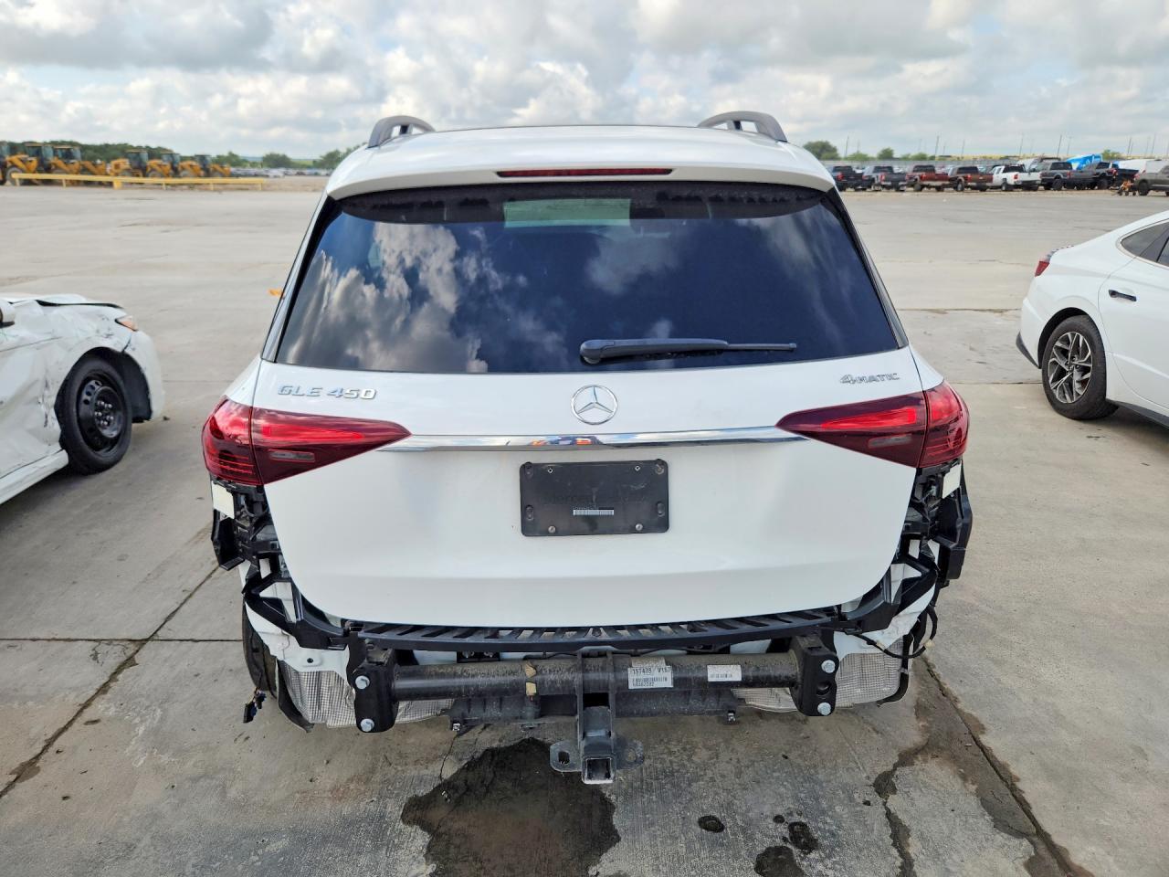 2025 Mercedes-Benz Gle 450 4Matic - Image 6