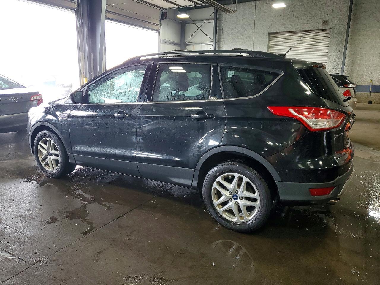 2014 Ford Escape Se - Фото 2