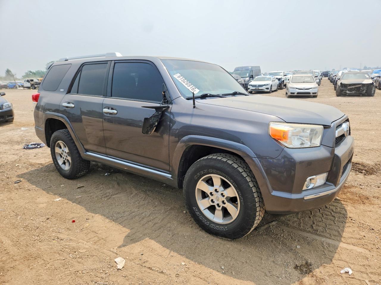 2012 Toyota 4Runner Sr5 - Фото 4