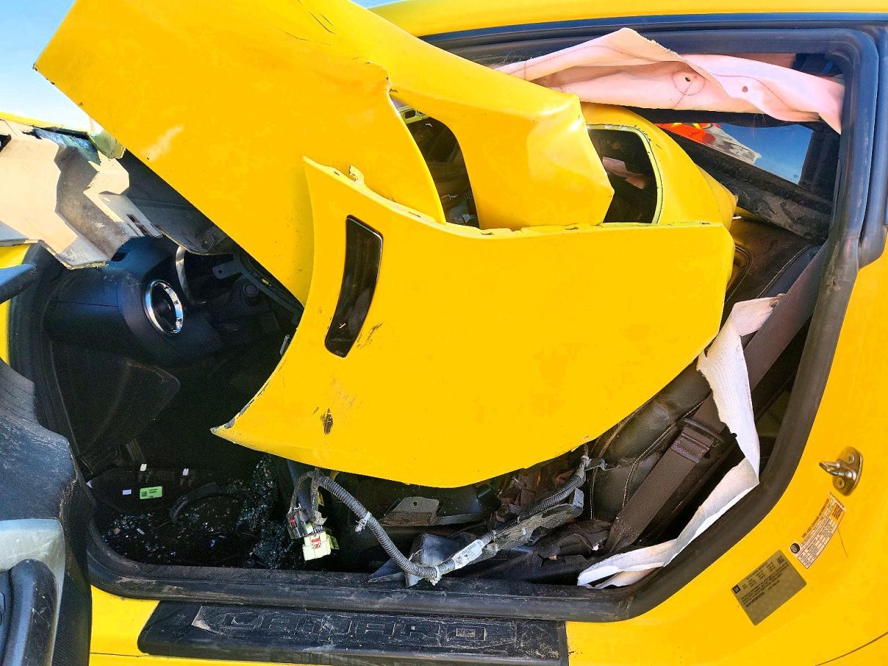 2017 Chevrolet Camaro Ss - Image 7