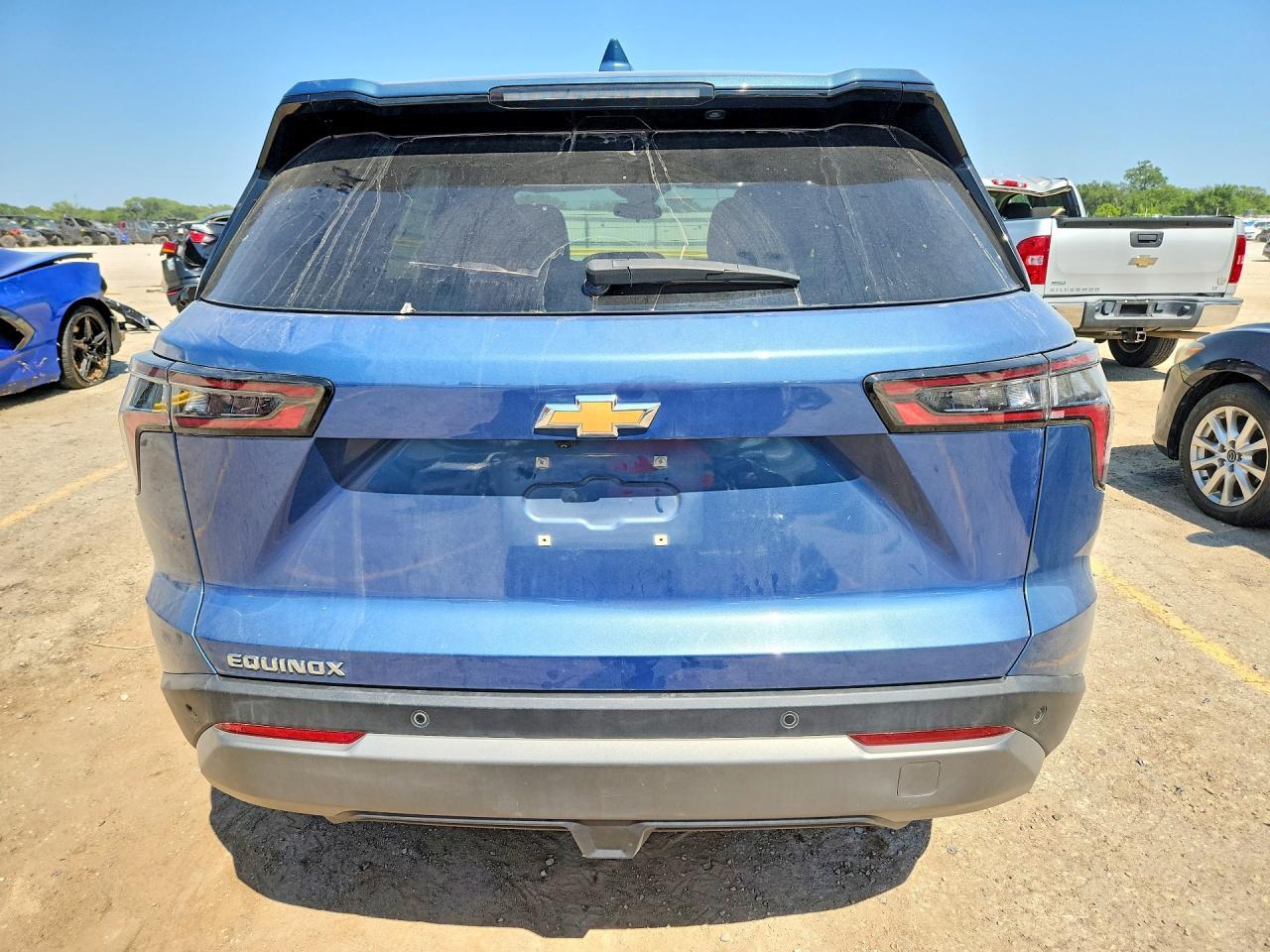 2025 Chevrolet Equinox Lt - Image 6
