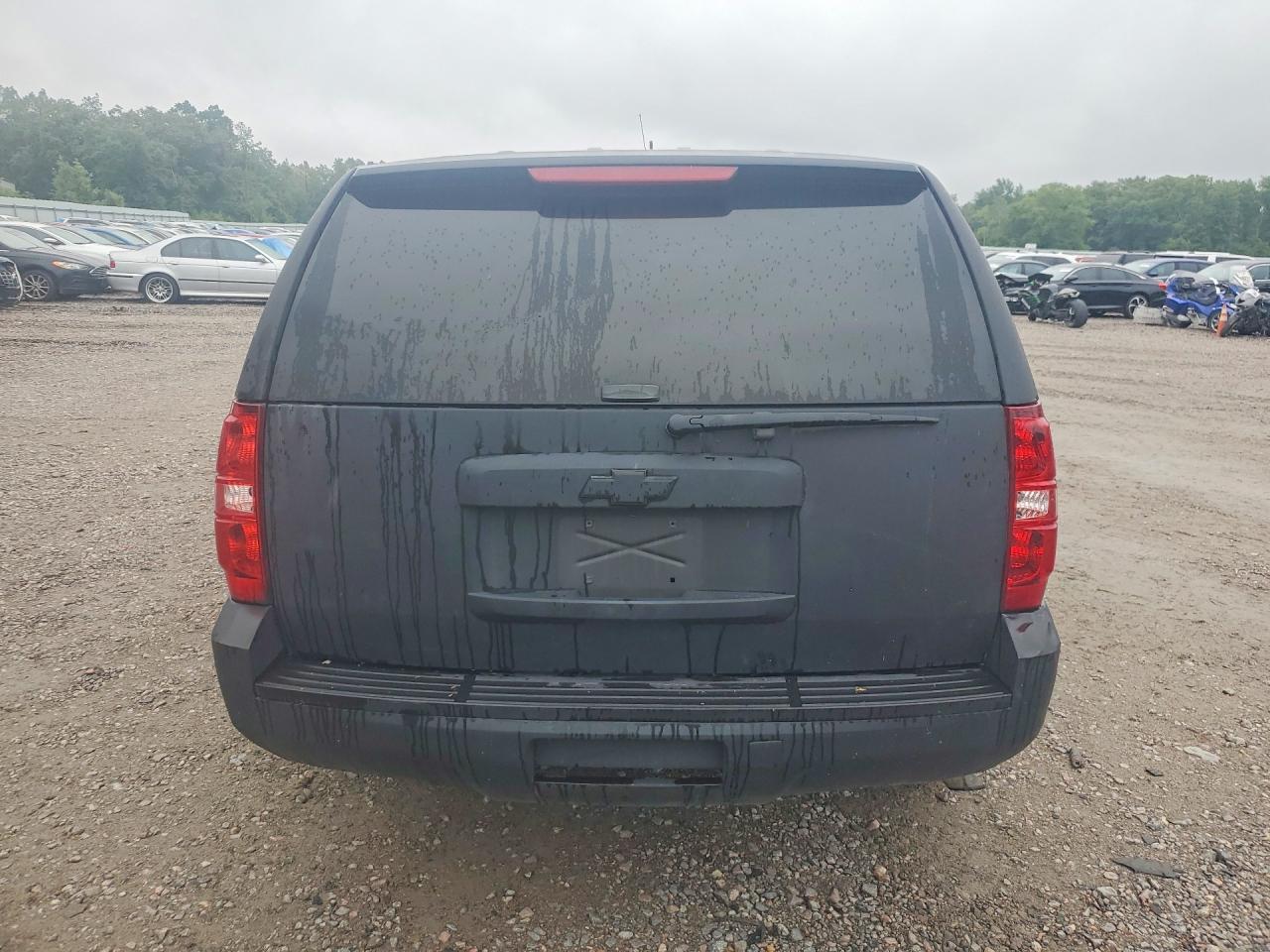 2014 Chevrolet Tahoe Police - Image 6