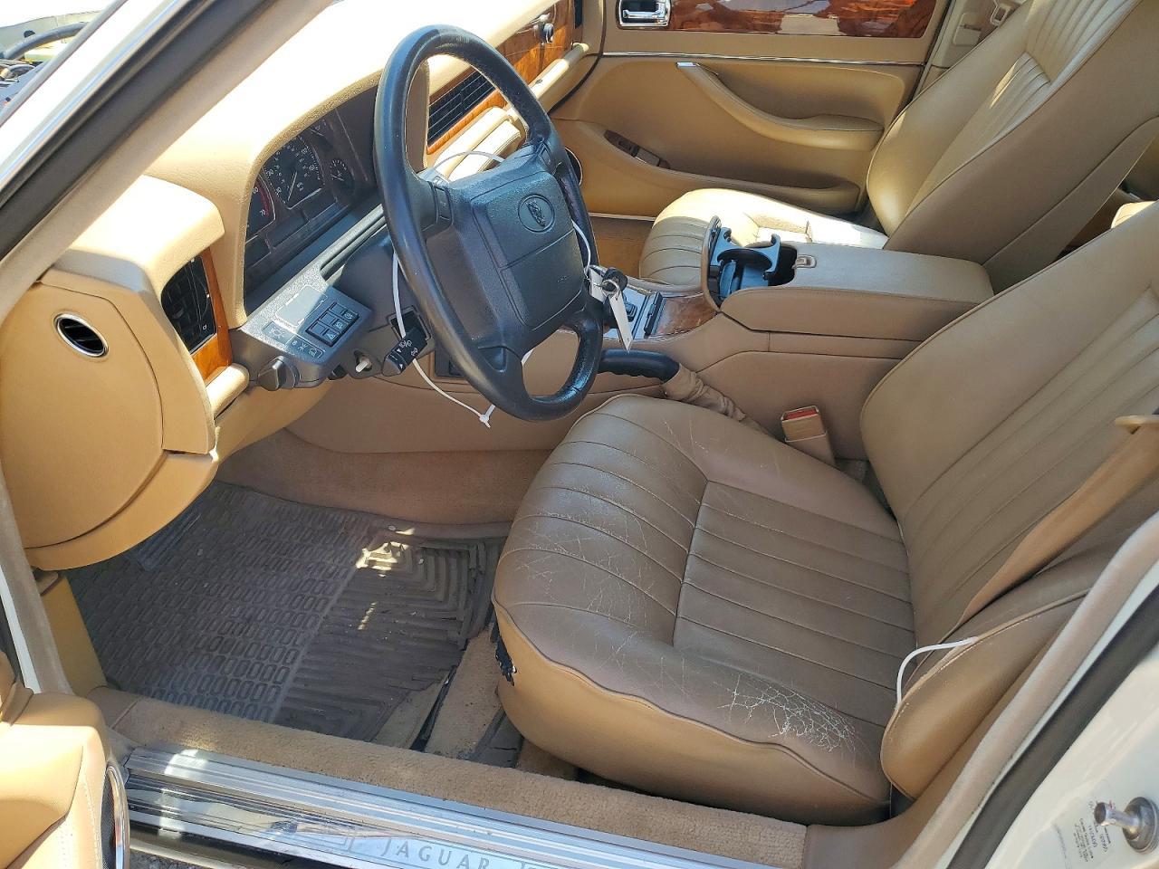 1993 Jaguar Xj6 Sovereign - Image 7