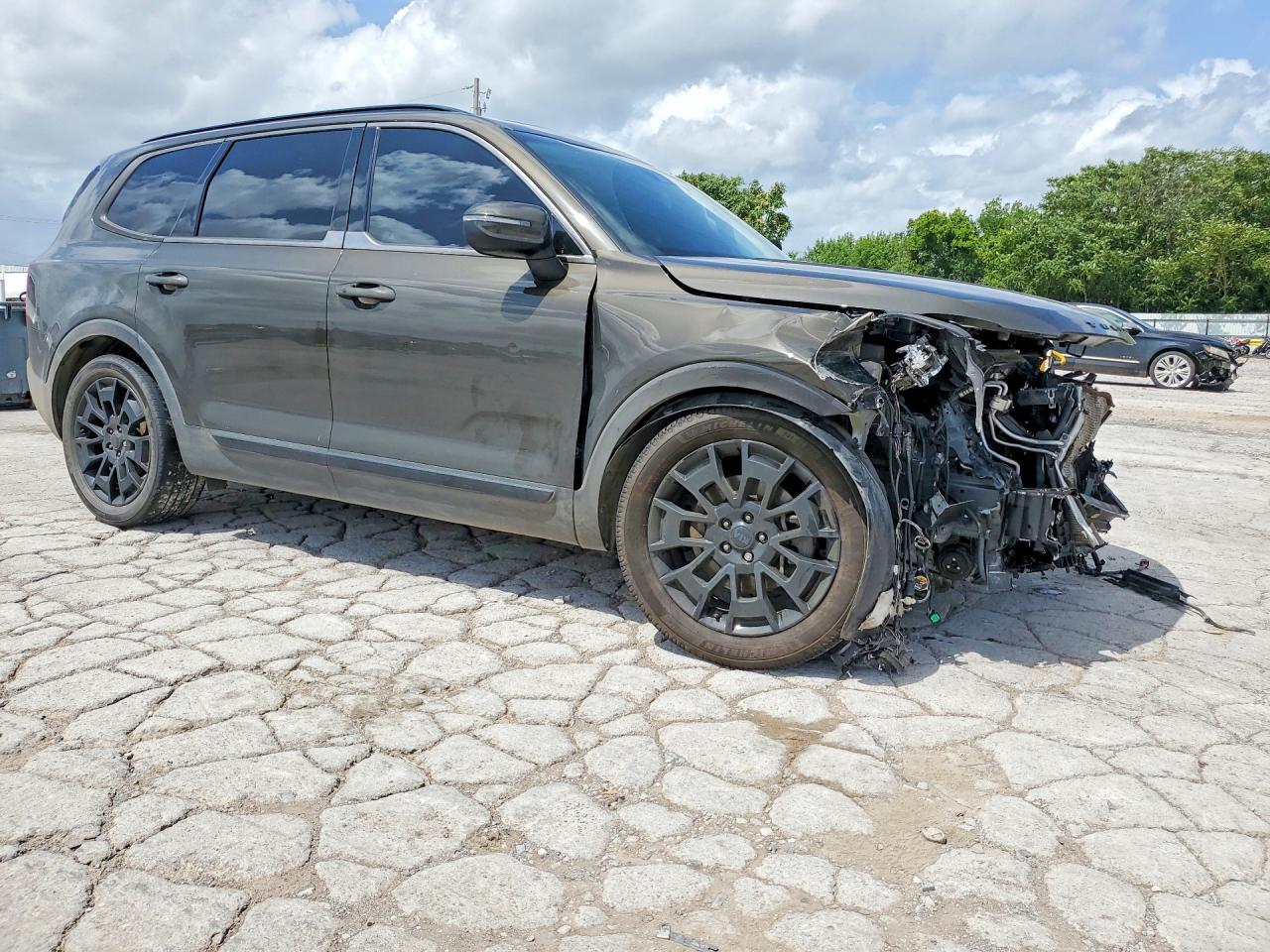 2021 Kia Telluride Ex - Image 4