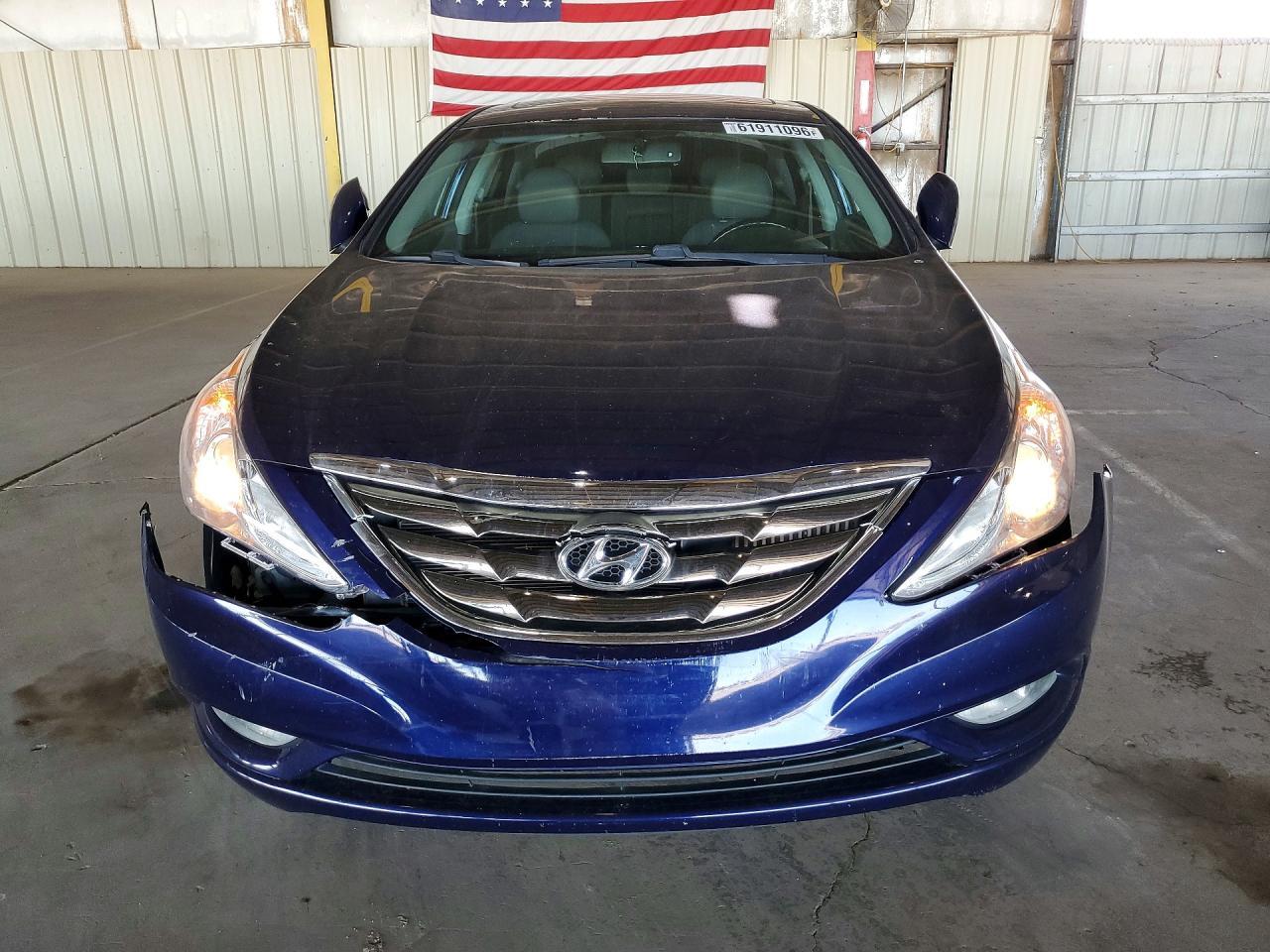 2013 Hyundai Sonata Se 2.0T - Фото 5