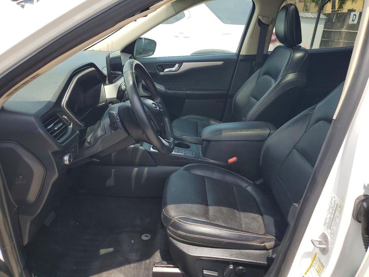 2020 Ford Escape Sel - Фото 7