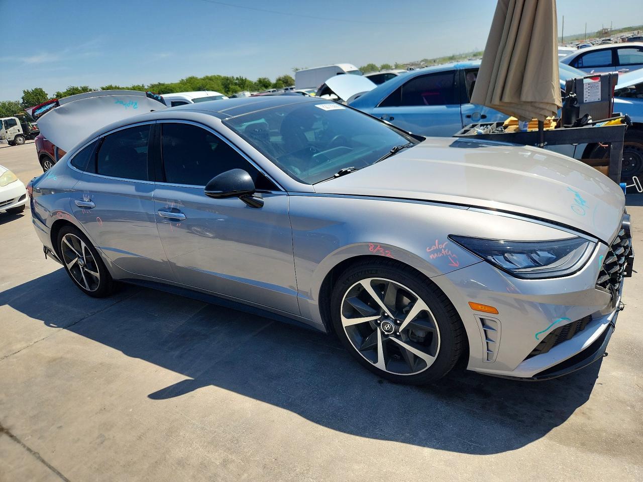 2023 Hyundai Sonata Sel Plus - Image 4