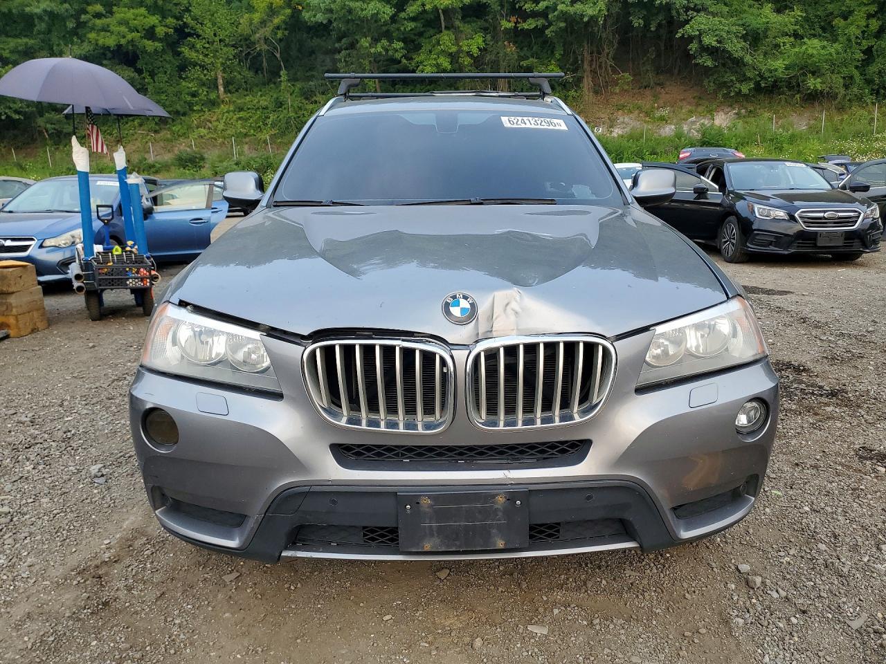 2014 BMW X3 xDrive28I - Фото 5