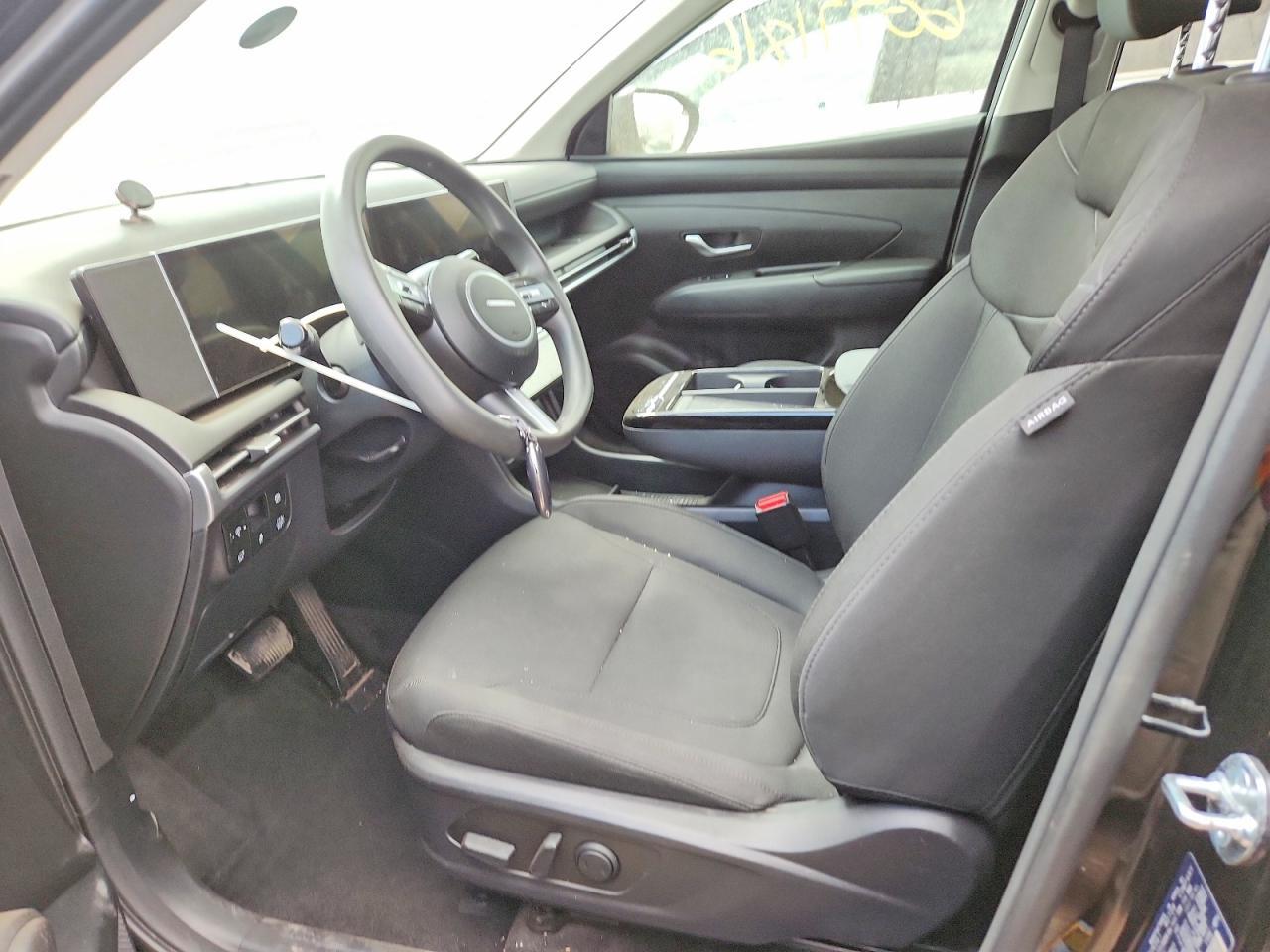 2025 Hyundai Tucson Blue - Фото 7