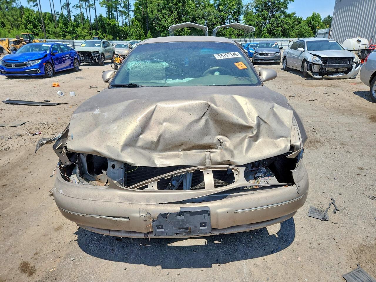 2003 Buick Regal Ls - Фото 5