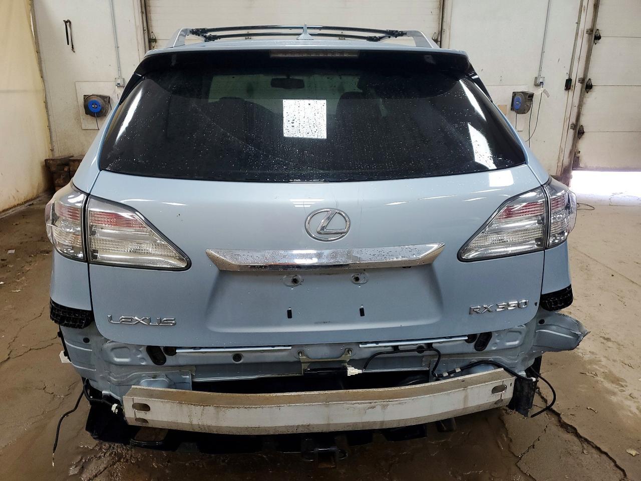 2010 Lexus Rx 350 - Фото 6