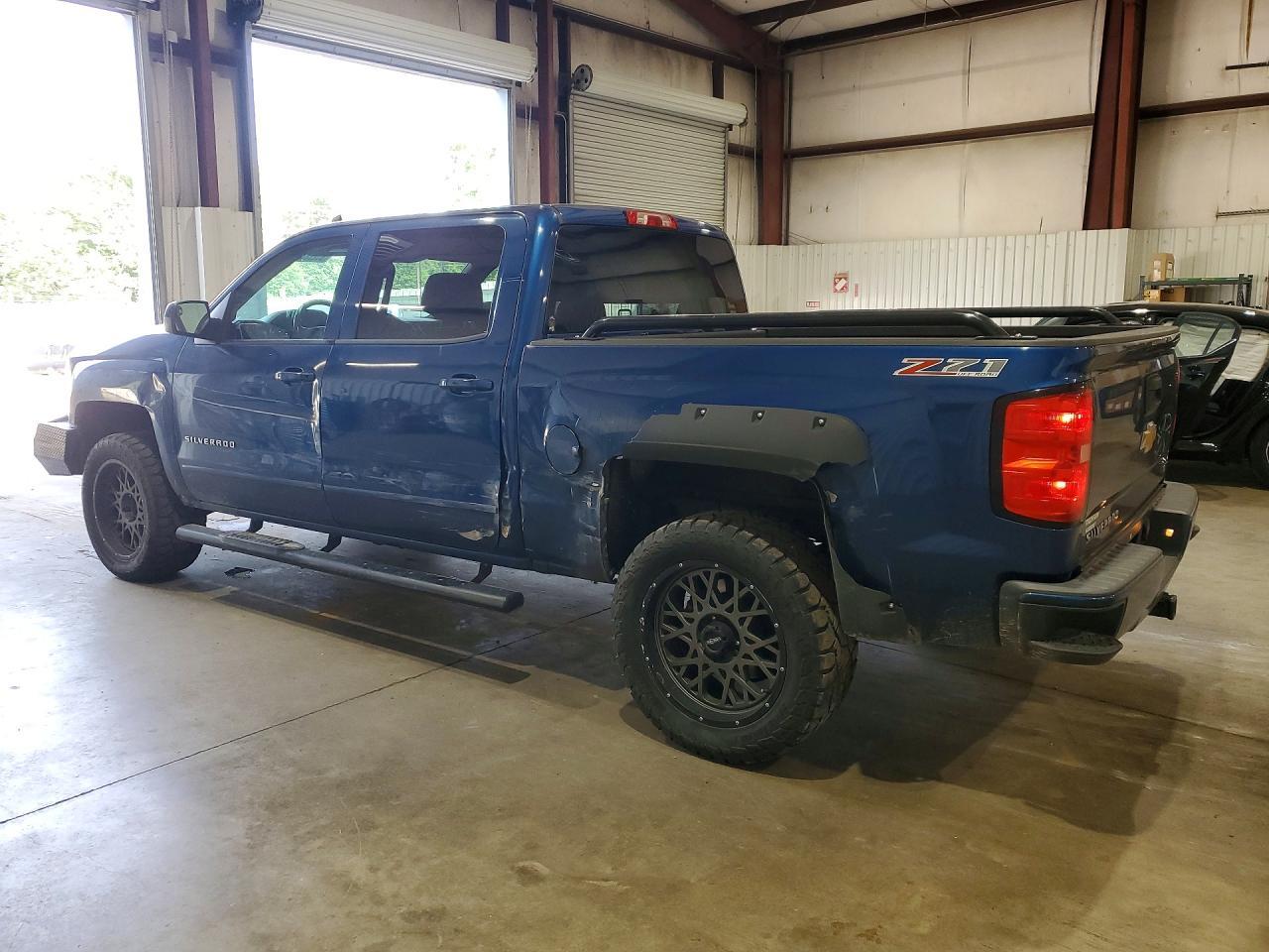 2017 Chevrolet Silverado K1500 Lt - Фото 2
