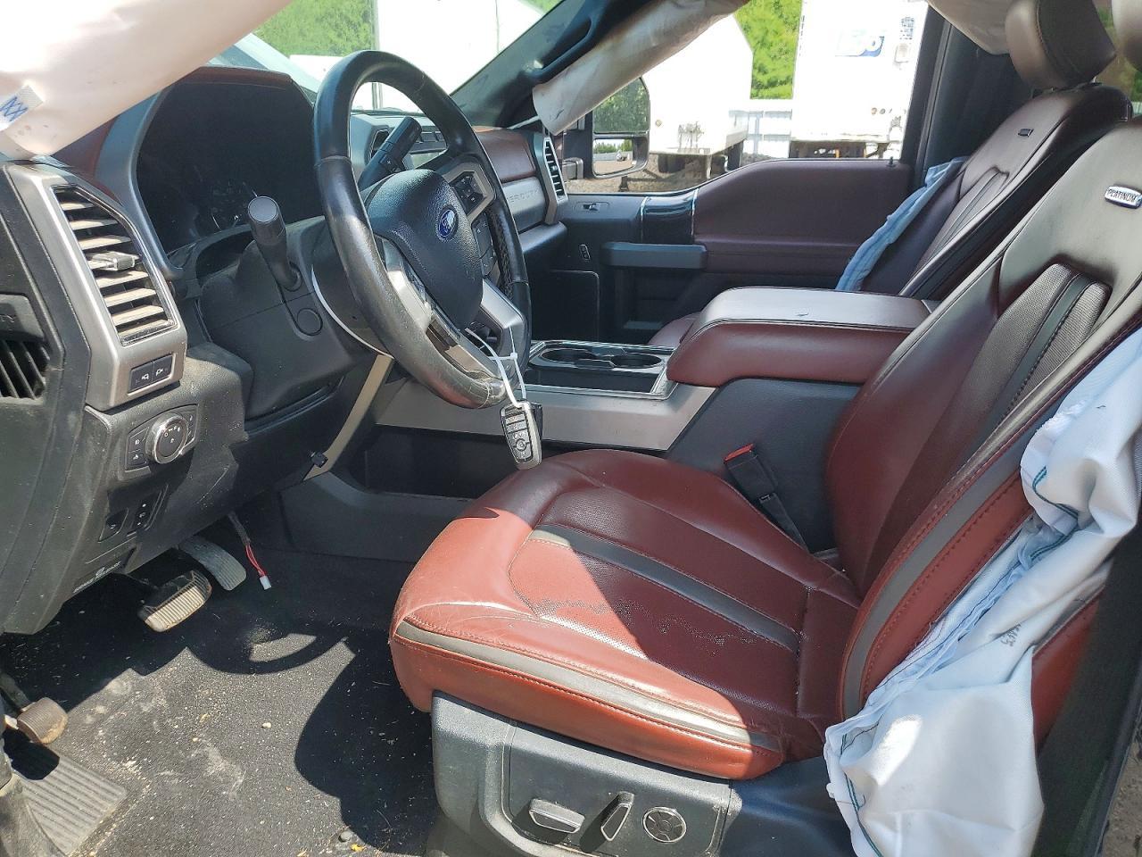 2021 Ford F350 Pu 4X - Фото 7
