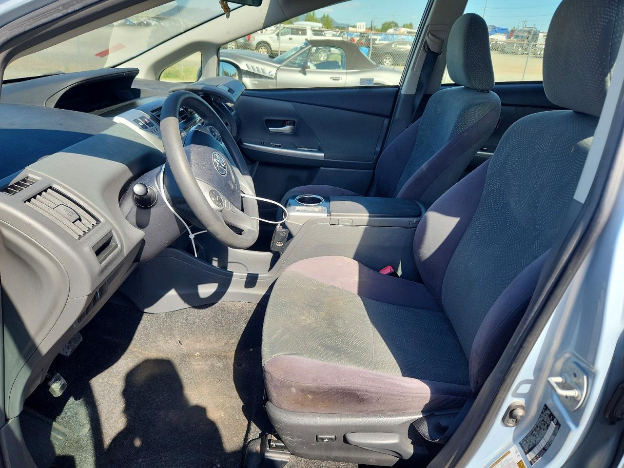 2012 Toyota Prius V Three - Image 7