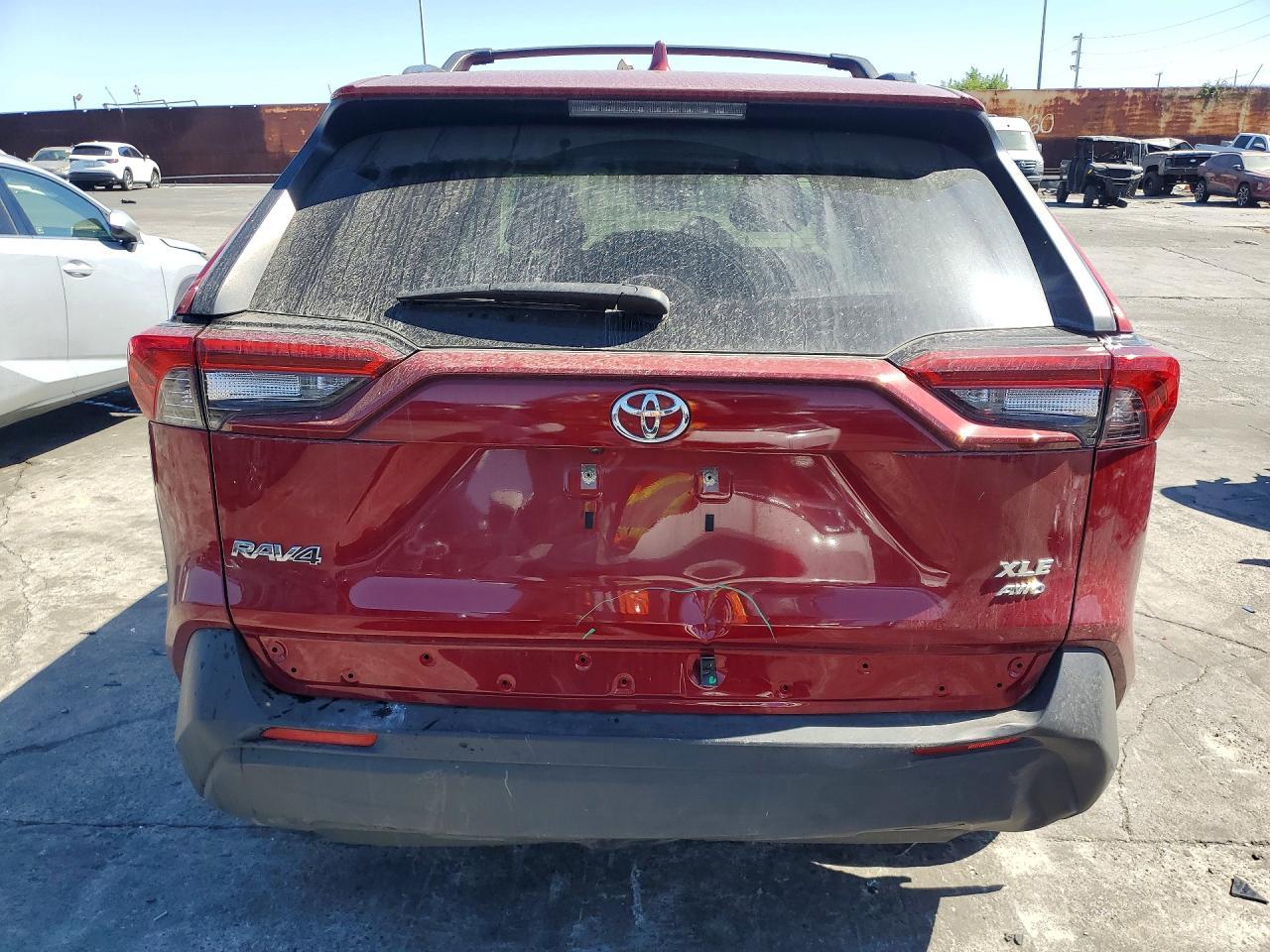2019 Toyota Rav4 Xle Premium - Фото 6