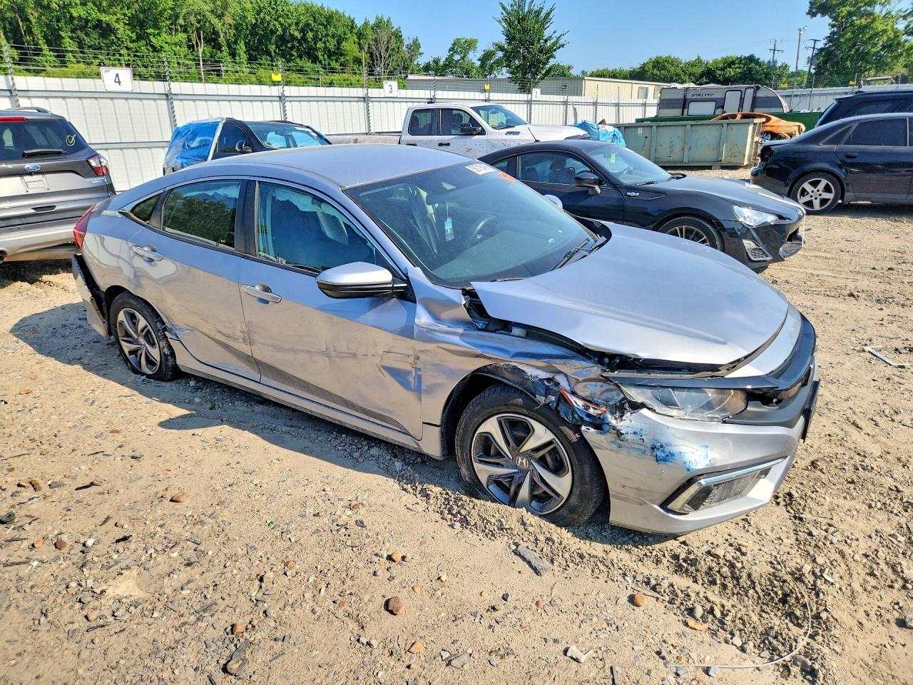 2019 Honda Civc - Image 4