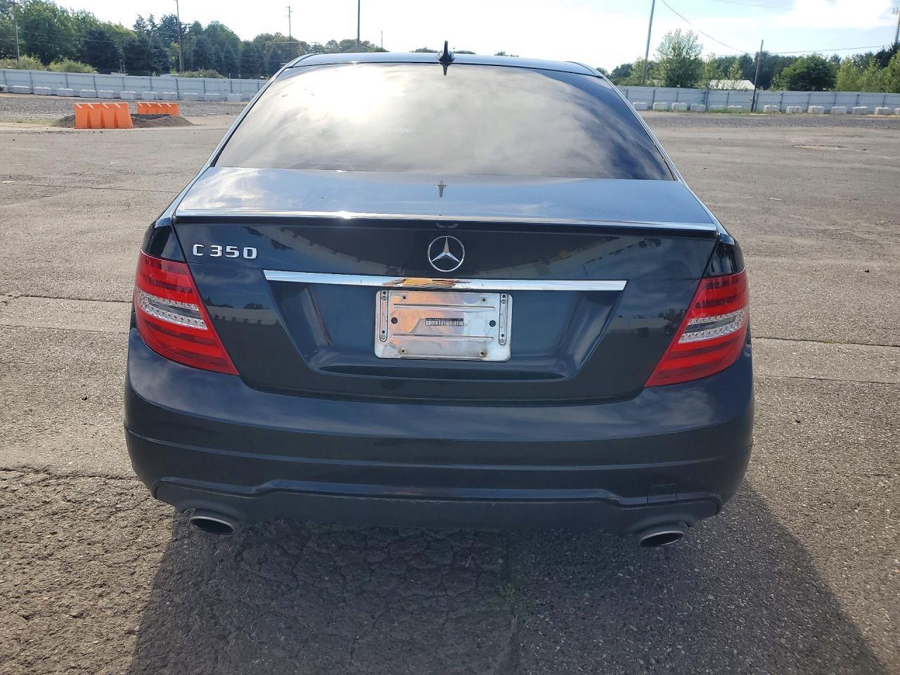 2013 Mercedes-Benz C 350 - Image 6