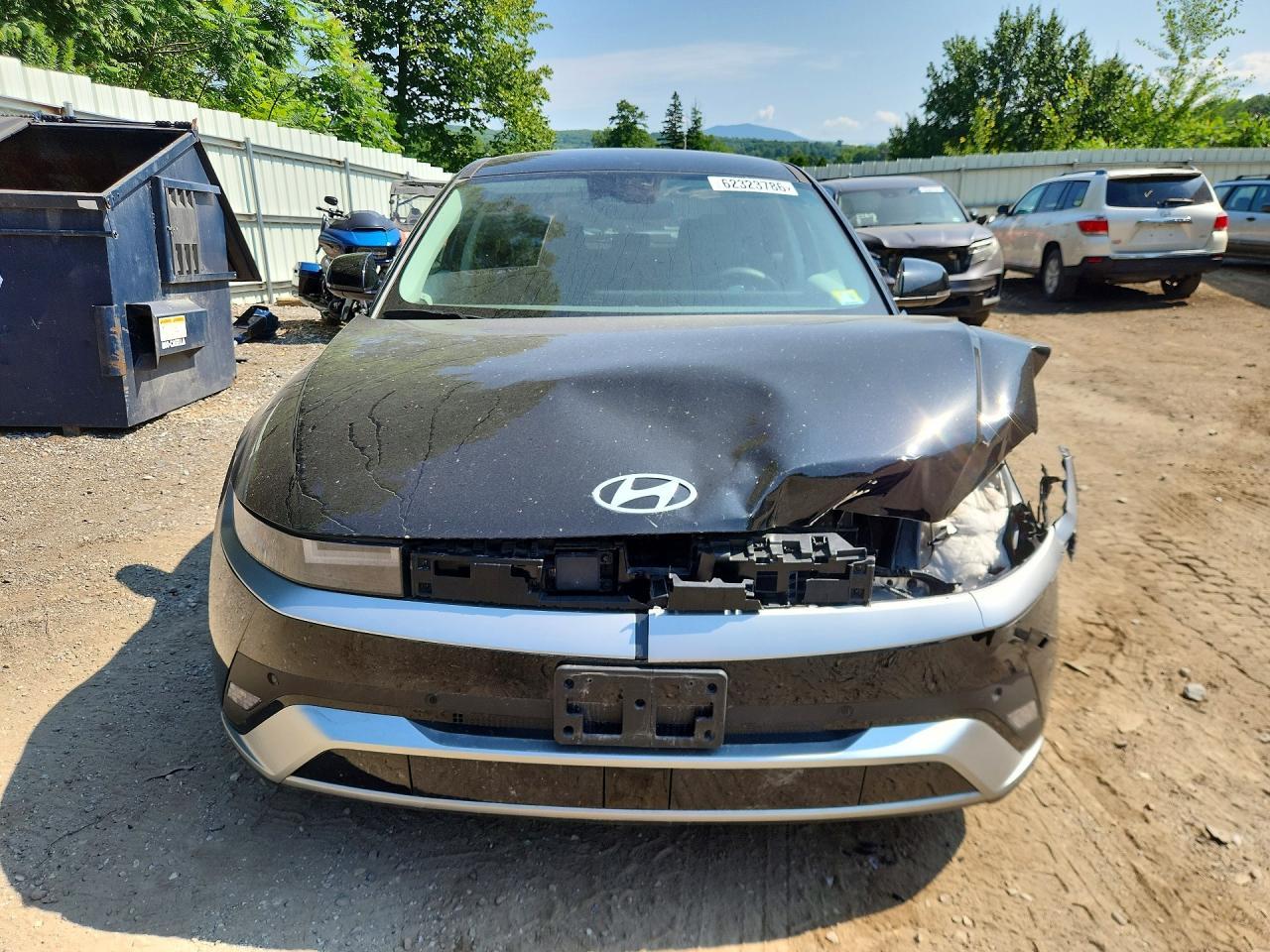 2025 Hyundai Ioniq 5 Se - Image 5