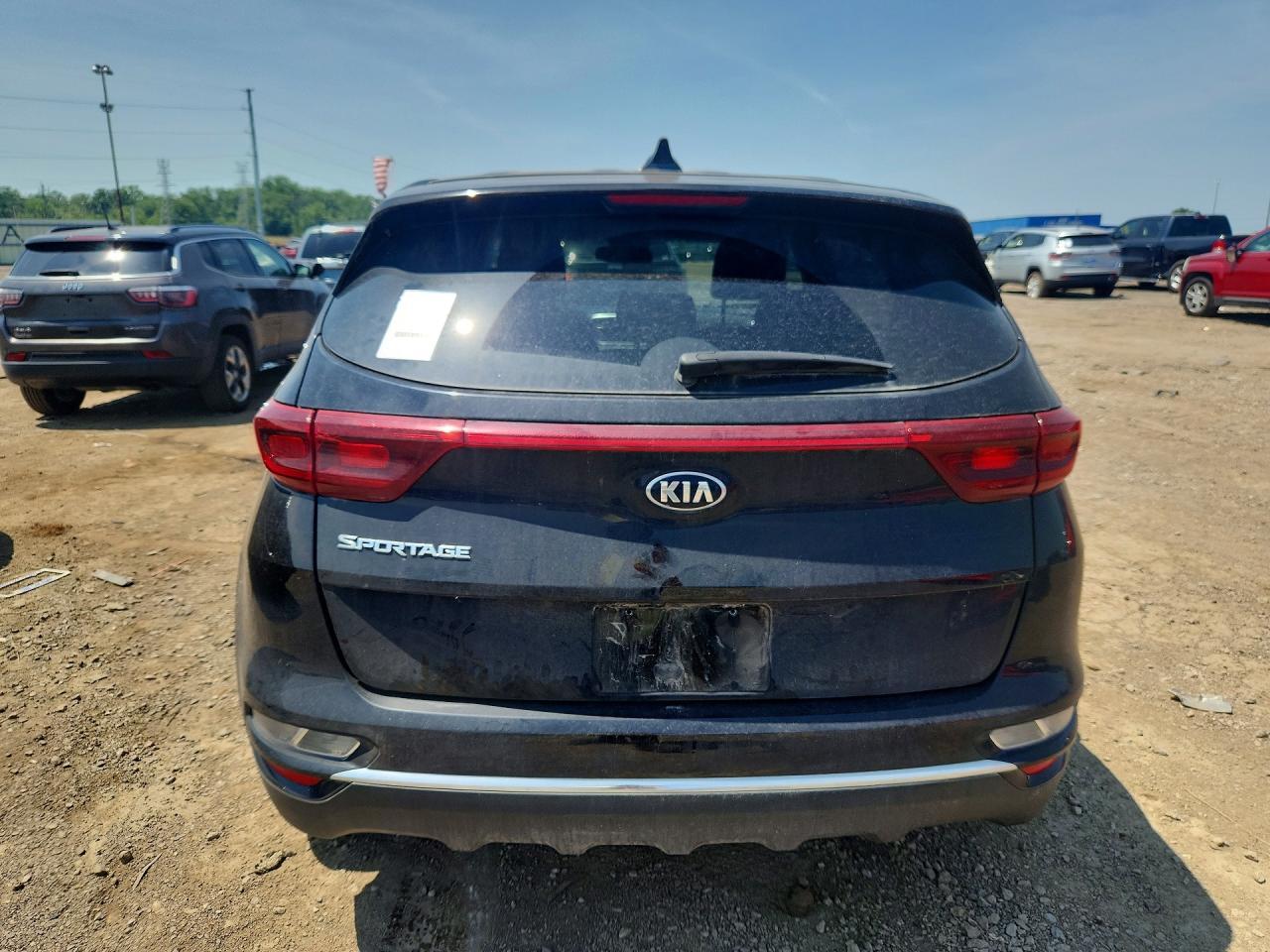 2022 Kia Sportage Lx - Image 6