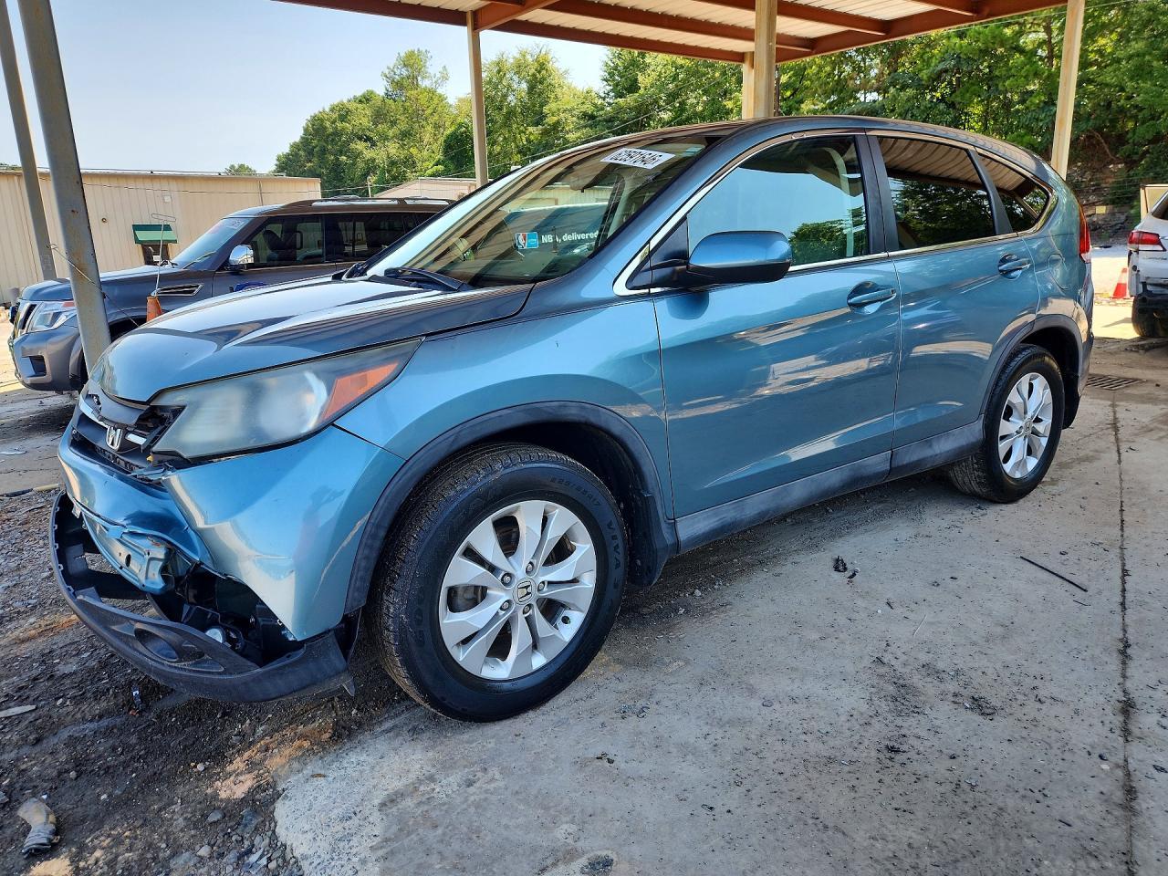 2014 Honda Cr-V Ex