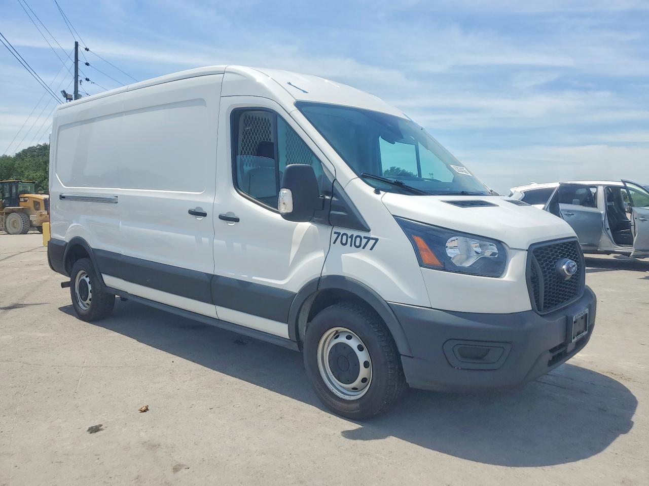 2023 Ford Transit 250 Delivery Van - Image 4