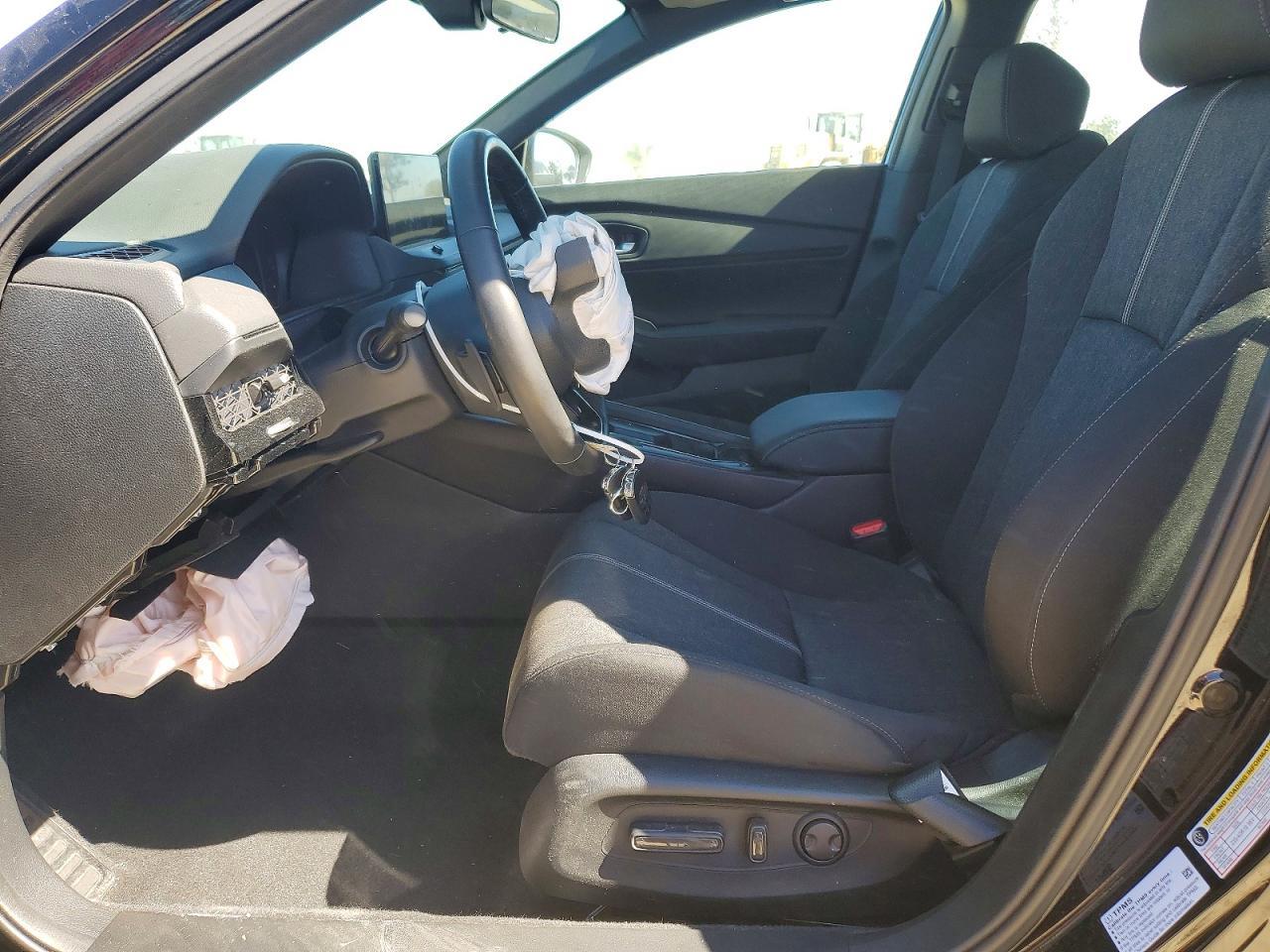 2026 Honda Accord Hybrid Sport - Фото 7