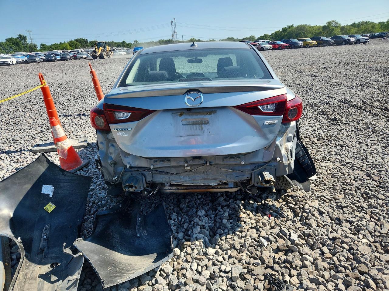 2014 Mazda 3 - Фото 6