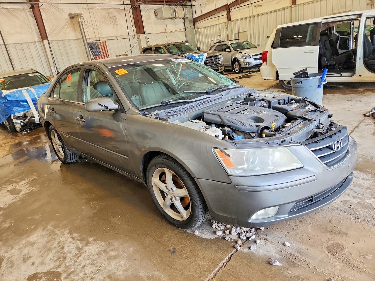 2009 Hyundai Sonata Se V6 - Image 4