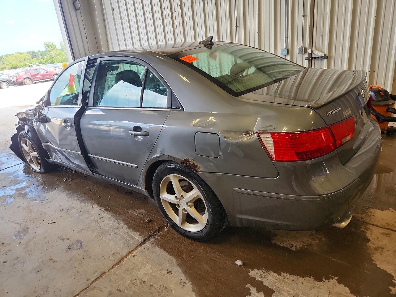 2009 Hyundai Sonata Se V6 - Image 2