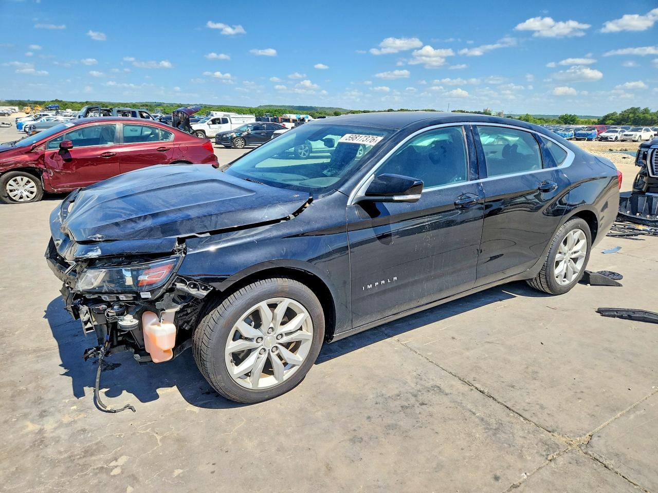 2020 Chevrolet Impala Lt