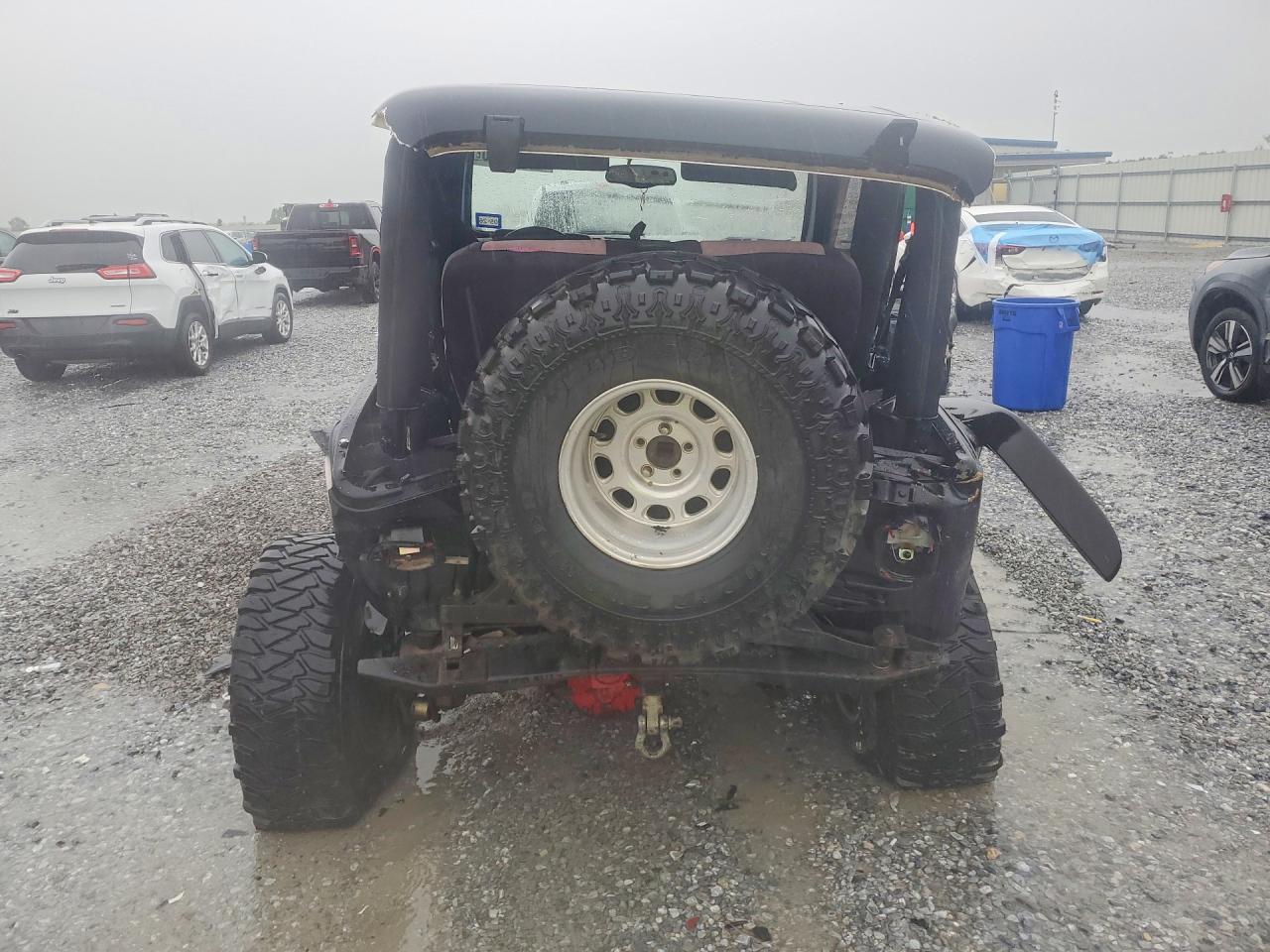 2004 Jeep Wrangler / Tj Rubicon - Image 6