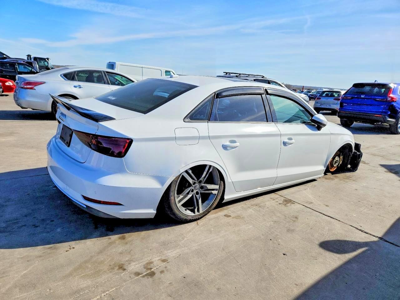 2018 Audi A3 Premium - Image 3
