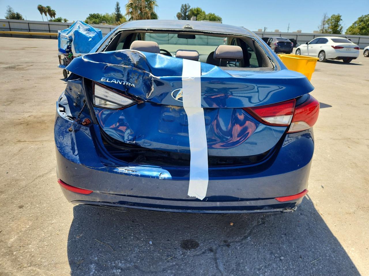 2015 Hyundai Elantra Se - Image 6