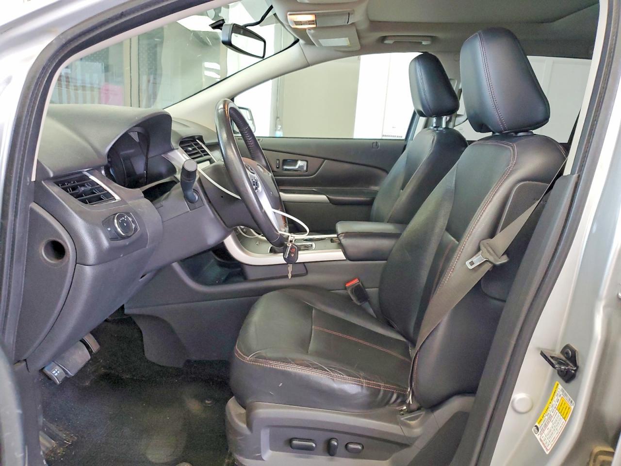 2012 Ford Edge Sel - Фото 7