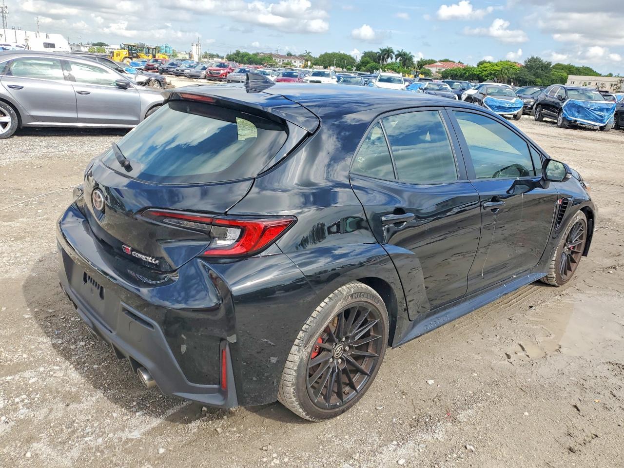 2024 Toyota Gr Corolla Core - Image 3