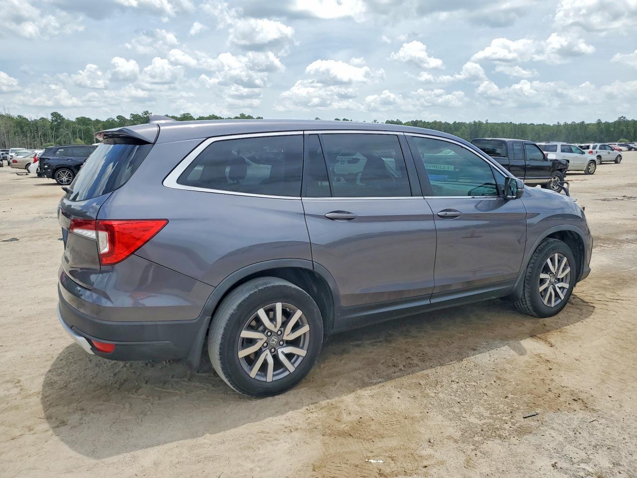 2020 Honda Pilot Exl - Image 3