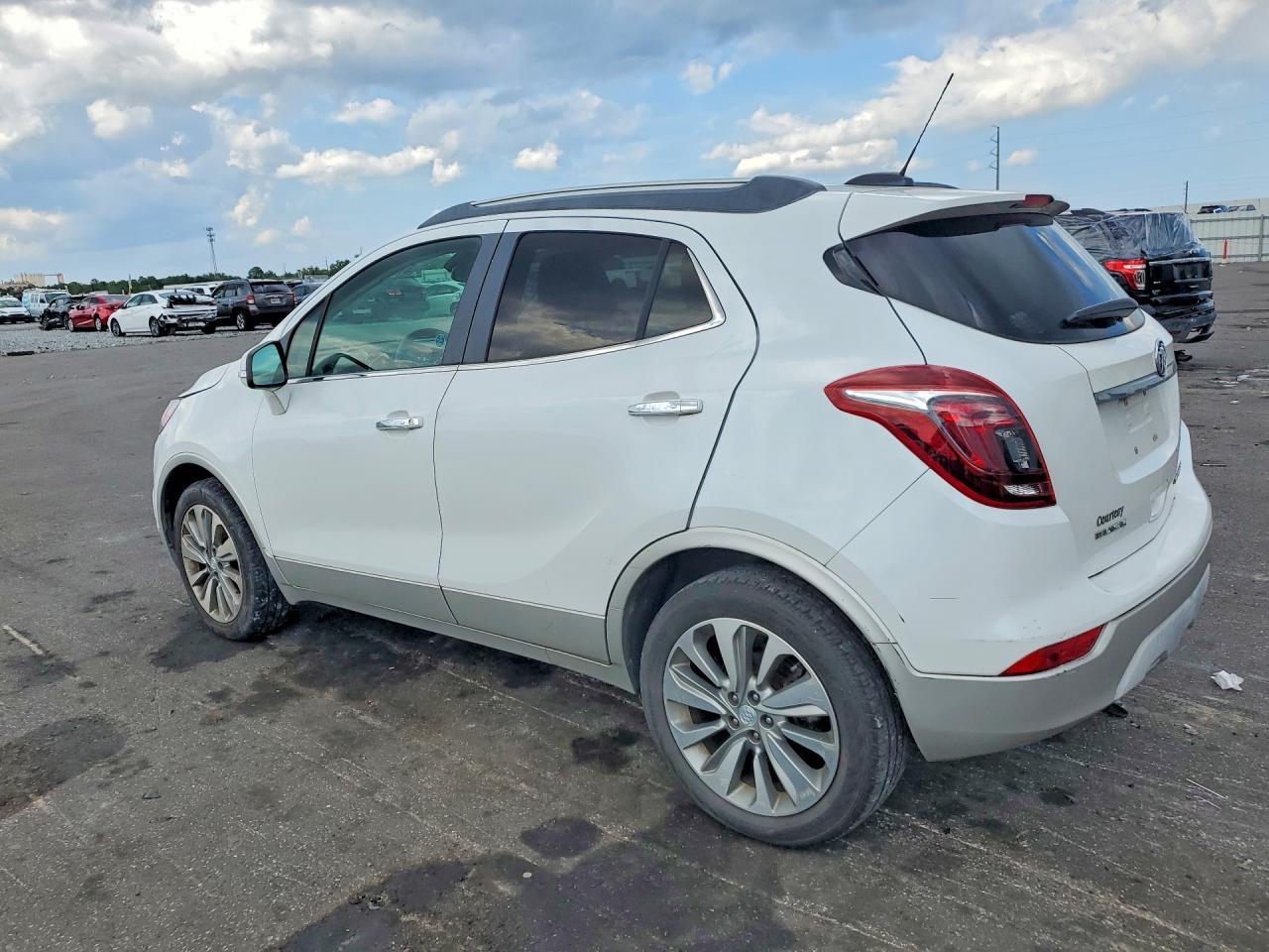 2017 Buick Encore Preferred - Image 2