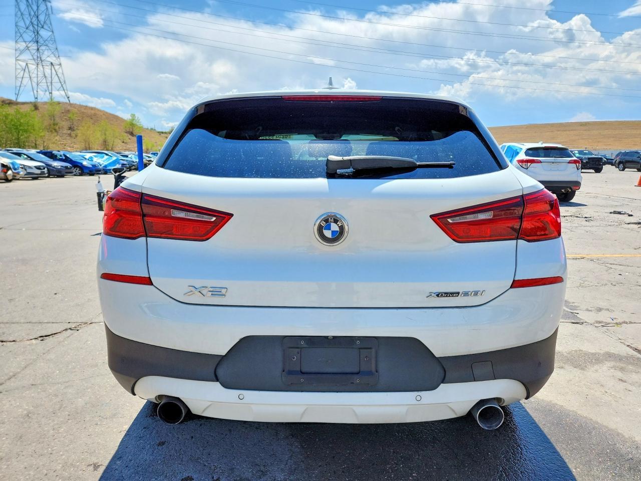 2018 BMW X2 xDrive28I - Фото 6